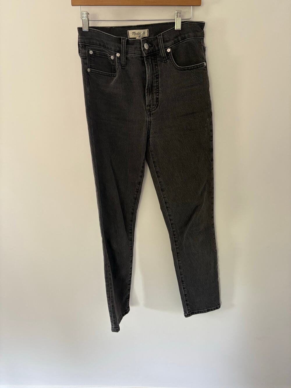 NWT Madewell The Mid-Rise Perfect Vintage Jeans Size 25
